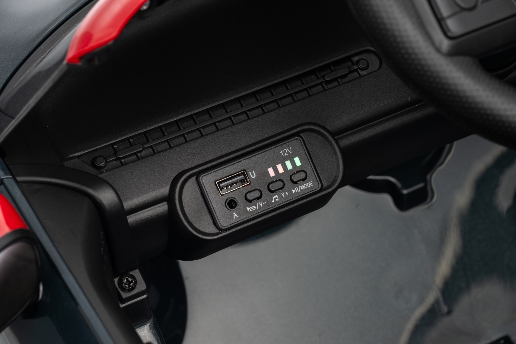 Reproductor MP3 con Bluetooth
