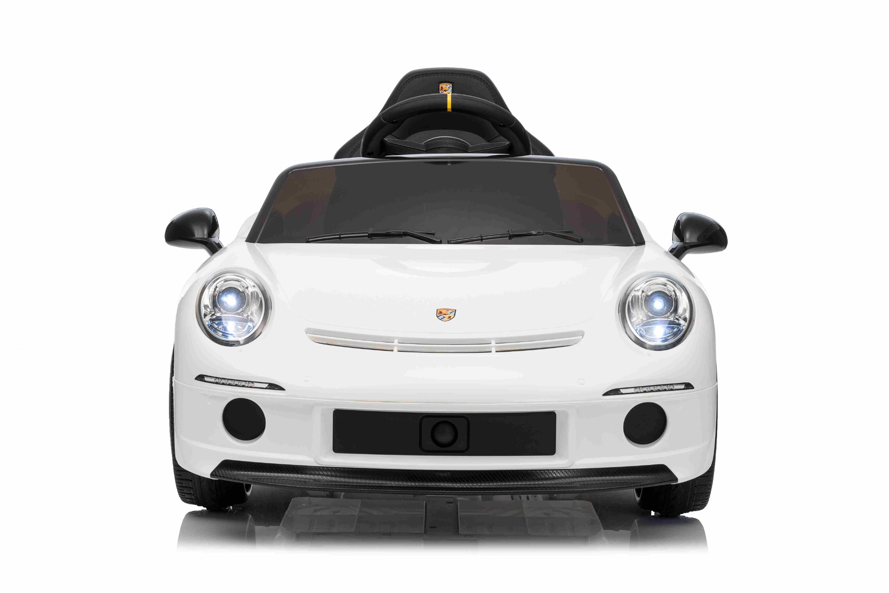 Luces LED delanteras