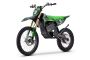 Motocross eléctrico Beneo Motors Venom PLUS Verde – 8000 W