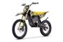 Motocross eléctrico Beneo Motors Venom PLUS Amarillo – 8000 W