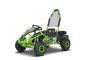 Kart a gasolina para niños Beneo Motors BUGGY RSX verte - 98 cm³ 
