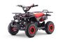ATV - Mini- Quad para niños Beneo Motors Explorer Rojo - 50cc