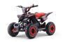 ATV - Mini-Quad para niños Beneo Motors Adventure roja - 50cc