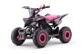 ATV - Mini-Quad para niños Beneo Motors Adventure Rosa - 50cc