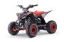 ATV - Quad para niños Beneo Motors SUPER POWER Rojo - 110cc
