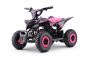 ATV - Mini-Quad para niños Beneo Motors Raptor Rosa - 800W