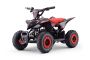 ATV - Mini-Quad para niños Beneo Motors Raptor Rojo - 800W