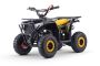 ATV - Quad de bolsillo para niños Beneo Motors Escape Amarilla - 49cc
