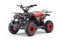 ATV - Mini-Quad para niños Beneo Motors Veloci Rojo - 800W