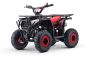 ATV - Quad de bolsillo para niños Beneo Motors Escape Rojo - 49cc