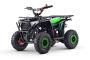 ATV - Quad de bolsillo para niños Beneo Motors Escape Verde - 49cc