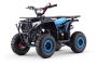 ATV - Quad de bolsillo para niños Beneo Motors Escape Azul - 49cc