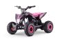 Quad Eléctrico para Niños Beneo Motors SPIDER Rosa - 1000W