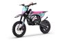 Moto de cross eléctrica para niños Beneo Motors Cross TRX rose – 60 cc