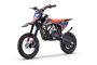 Moto de cross eléctrica para niños Beneo Motors Cross TRX naranja – 60 cc