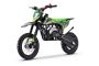 Moto de cross eléctrica para niños Beneo Motors Cross TRX verde – 60 cc