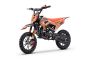 Moto de cross para niños Beneo Motors CROSS XM Naranja - 50cc