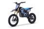 Moto Eléctrica Todo Terreno para Niños y Adolescentes Beneo Motors Falcon  Azul - 1600W