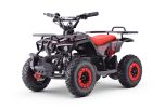 ATV - Mini-Quad para niños Beneo Motors Veloci Rojo - 800W