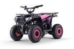 ATV - Quad Pocket para Niños Beneo Motors ESCAPE Eléctrico Rosa  - 800W