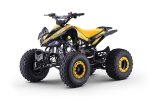 ATV - Quad para niños Beneo Motors ZXT Amarillo - 125cc
