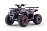 ATV - Quad para niños Beneo Motors WARRIOR Rosa - 125cc