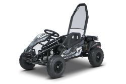 Kart a gasolina para niños Beneo Motors BUGGY RSX negro  - 98 cm³ 