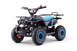 ATV - Mini- Quad para niños Beneo Motors Explorer Azul - 50cc