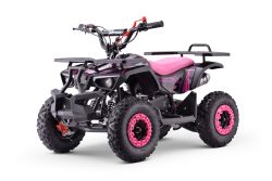 ATV - Mini- Quad para niños Beneo Motors Explorer Rosa - 50cc