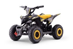 ATV - Mini-Quad para niños Beneo Motors Raptor Amarilla - 800W