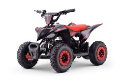 ATV - Mini-Quad para niños Beneo Motors Raptor Rojo - 800W