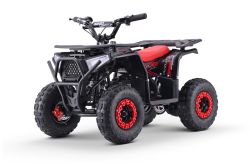 ATV - Quad Pocket para Niños Beneo Motors ESCAPE Eléctrico Rojo - 800W
