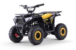ATV - Quad Pocket para Niños Beneo Motors ESCAPE Eléctrico Amarilla - 800W