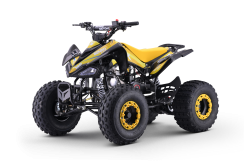 ATV - Quad para niños Beneo Motors ZXT Amarillo - 125cc