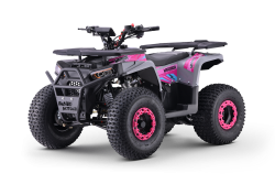 ATV - Quad para niños Beneo Motors WARRIOR Rosa - 125cc