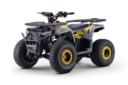 ATV - Quad para niños Beneo Motors WARRIOR Amarillo - 125cc
