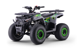 ATV - Quad para niños Beneo Motors WARRIOR Verde - 125cc