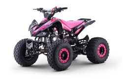 ATV - Quad para niños Beneo Motors ZXT Rosa - 125cc