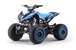ATV - Quad para niños Beneo Motors ZXT Azul - 125cc
