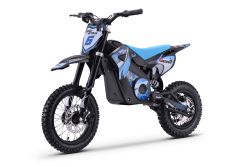 Beneo Motors Gazelle Verde - Motocross eléctrica para niños - 1000 W
