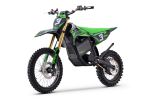 Motocross Eléctrico Beneo Motors Venom Verde – 6500W