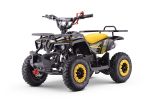 ATV - Mini- Quad para niños Beneo Motors Explorer Amarilla - 50cc