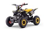 ATV - Mini-Quad para niños Beneo Motors Adventure amarilla - 50cc