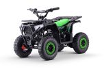 ATV - Quad Pocket para Niños Beneo Motors ESCAPE Eléctrico Verde - 800W