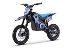 Beneo Motors Gazelle Verde - Motocross eléctrica para niños - 1000 W