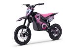 Beneo Motors Gazelle Rojo - Motocross eléctrica para niños - 1000 W