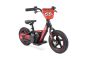 Bicicleta eléctrica para niños RIRIBIKE RTX3 24V (12"), rojo, Batería de litio, Motor de 100W, Freno de disco, Asiento de PU blando ajustable