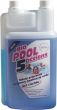 BioPool 5 líquido sin cloro para el tratamiento del agua de la piscina