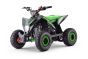 ATV - Quad para niños Beneo Motors XMX POWER Verde - 110cc