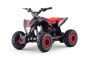 Quad Eléctrico para Niños Beneo Motors SPIDER Rojo - 1000W